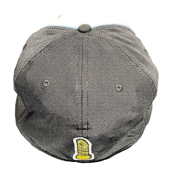 New York Yankees 2009 World Series Champions Baseball Hat - Picture 3 of 6